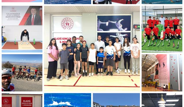 Elazığ Spor Altyapısını Genişletiyor