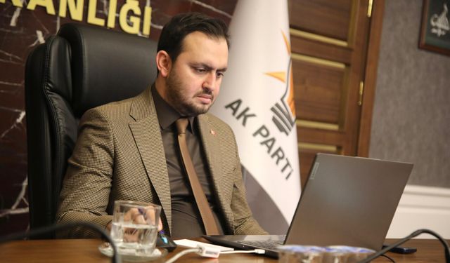 AK Parti Elazığ Teşkilatında Kapsamlı Değerlendirme Toplantısı