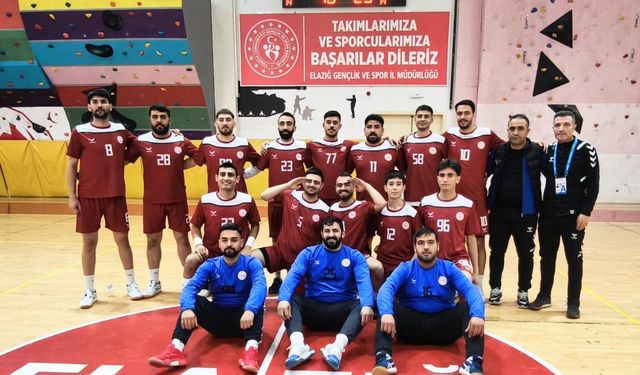Elazığ Gençlik Spor’dan Net Zafer