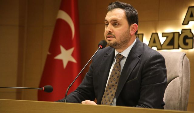 AK Parti Elazığ İl Başkanı Selmanoğlu’ndan Yeni Yıl ve Mekke’nin Fethi Mesajı