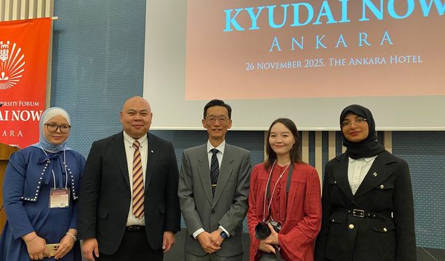 Elazığ’dan Uluslararası Gençlik Ağına Açılan Kapı