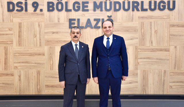 Erol Keleş: Elazığ’ın Su Yönetimi Masaya Yatırıldı