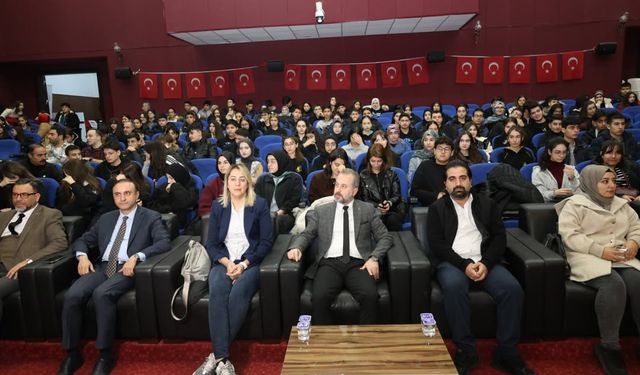 Genç AR-GE Yapay Zeka Buluşmaları Elazığ’da Yoğun İlgi Gördü