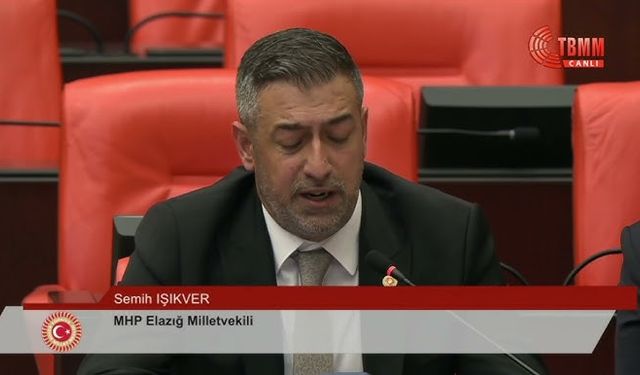 Işıkver’den Elazığ’a Sera OSB Önergesi