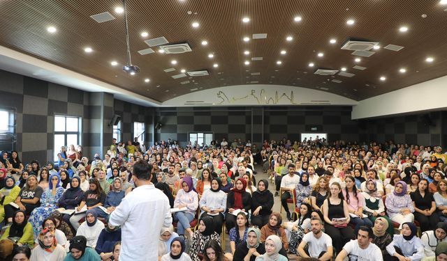 Yazar Tiryakioğlu, Öğrencilerle Buluşacak