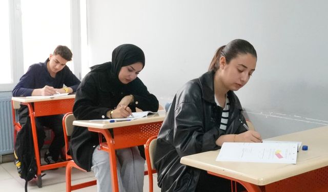 YKS’ye Hazırlık İçin Ücretsiz Deneme Sınavı Gerçekleştirilecek