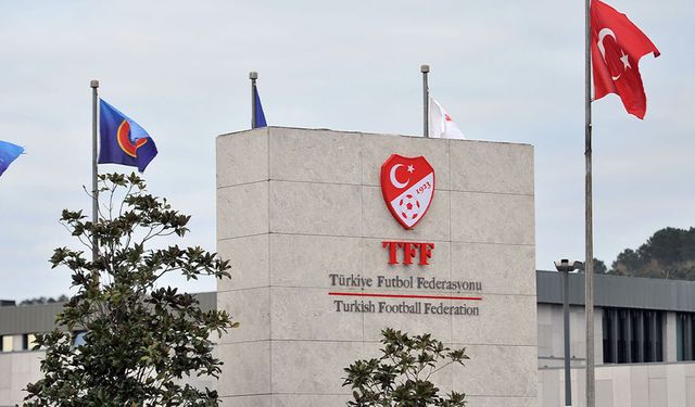 TFF Bahis Soruşturmasında 108 Teknik Adamı PFDK’ya Sevk Etti