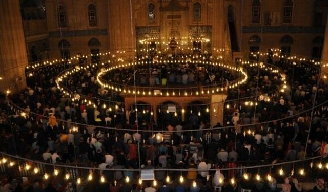 Berat Kandili 2 Şubat Pazartesi Gecesi İdrak Edilecek