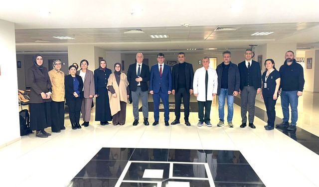 Fırat Üniversitesi Hastanesi’nde Başarılı Böbrek Nakli