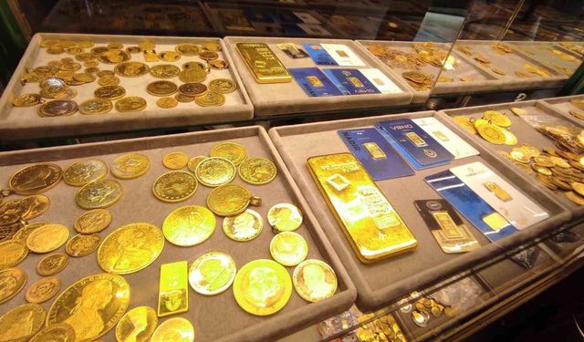 Fed’in Faiz Kararı Öncesi Altından Yeni Rekor