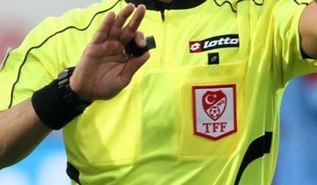 Elazığspor’un Adana Deplasmanındaki Maçını Yunus Emre Çakar Yönetecek