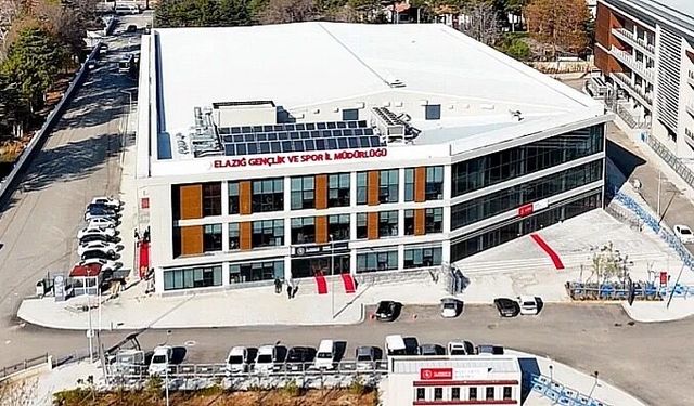 ELAZIĞ’DA GENÇLİK VE SPORDA DOLU DOLU BİR YIL