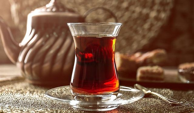 Türkiye’nin En Çok Çay Tüketen İlleri Açıklandı: Elazığ Üst Sıralarda Yer Aldı