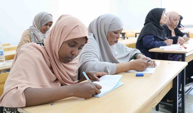 Elazığ'da 1 Yılda 31 Bin Kişiye Kurs Verildi