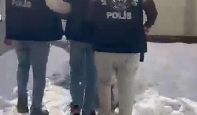 Elazığ'da 23 Yıl Hapis Cezası Bulunan Firari Yakalandı