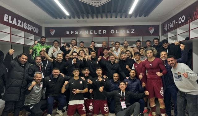 Elazığspor'da Antalya kampı başlıyor