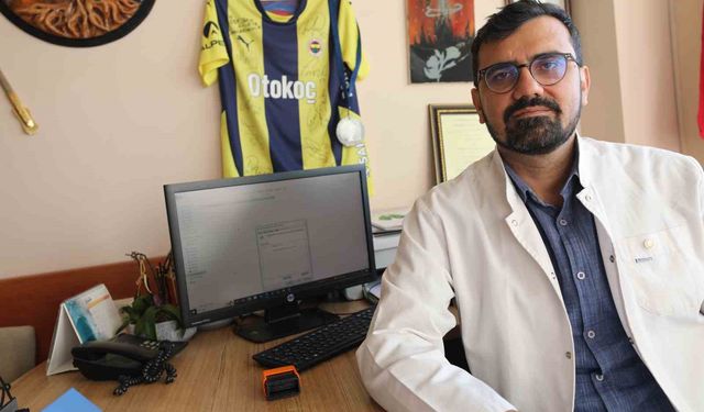 Kardiyoloji Uzmanı Kıvrak: 'Soğuk Havalar, Kalbin İş Yükünü Artırıyor'