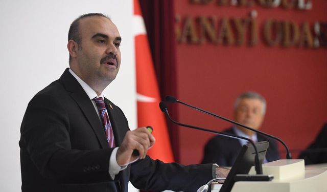 Bakan Kacır: "3 Yeni Organize Sanayi Bölgemiz Şehirlerimize, Milletimize Hayırlı Olsun"