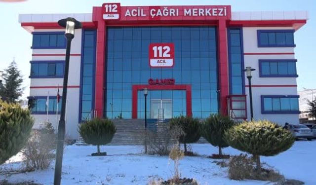 Elazığ'da Çağrı Merkezine Gelen İhbarların Yüzde 62'si Asılsız Çıktı