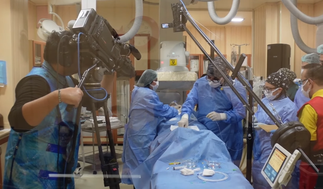 Fırat Üniversitesi Hastanesi’nden Uluslararası Arenada Büyük Başarı