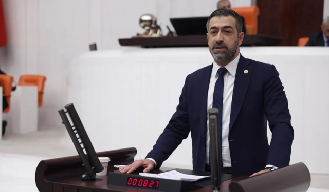 IŞIKVER’DEN TBMM’DE TOKİ’LER İÇİN ÖNEMLİ TALEPLER