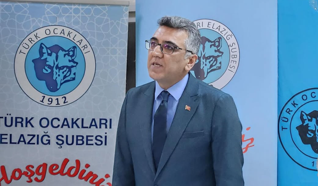 Türk Ocağı Başkanı Haykır’dan Bayrağa Yönelik Provokasyona Tepki