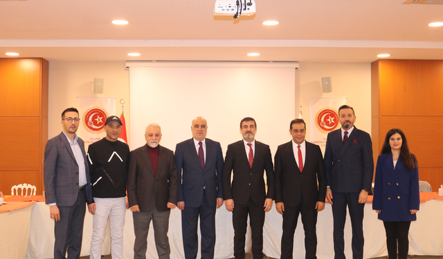 EGMC Güçlü Kadrosu ile Yıktı Geçti