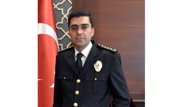 Elazığlı Emniyet Müdürü Aksoy’dan Şanlıurfa’da Suça Geçit Yok