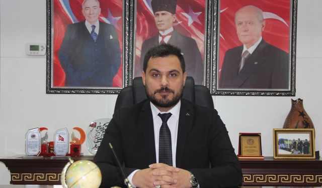 Başkan Yunus Bal’dan Gazeteciler Günü Mesajı