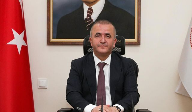 Vali Hatipoğlu’ndan 10 Ocak Mesajı: Basın, Demokrasinin Güvencesidir