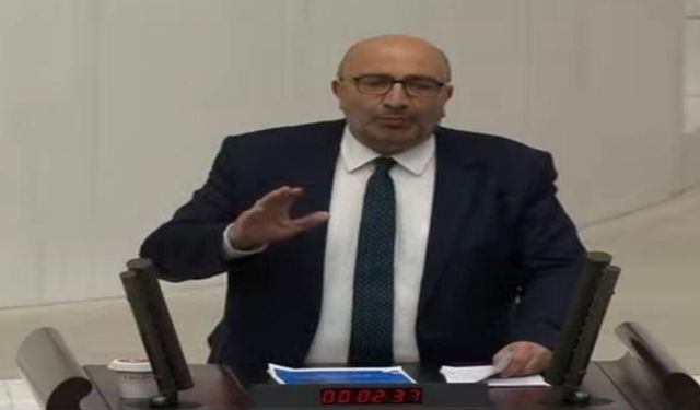 Açıkkapı’dan Meclis’te Net Mesaj: “Elazığ Üzerinden Algı Operasyonuna İzin Vermeyiz”