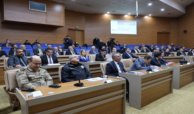 Elazığ'da 59 Milyar 771 Milyon Liralık Kamu Yatırımı