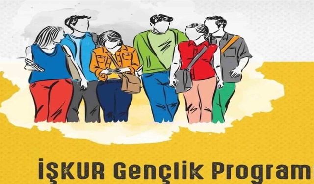 İŞKUR Gençlik Programında Destek Tutarı 19 Bin 250 Liraya Yükseltildi