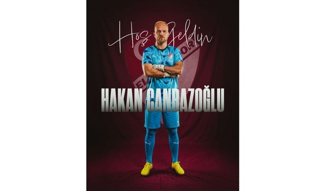Hakan Canbazoğlu Elazığspor'da