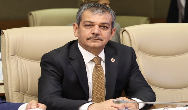 Milletvekili Erol Keleş’ten 24 Ocak Depreminin Yıl Dönümünde Anma Mesajı