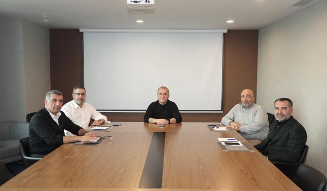 Elazığ’ın Kalkınma Süreci ve Yatırımları Değerlendirildi