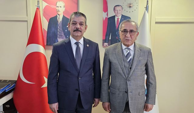 Milletvekili Keleş’ten Elazığ OSB’ye Ziyaret