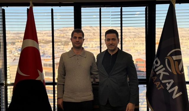 Ahmet Ballıca’dan İş Dünyası ve Siyaset Temsilcilerine Ziyaret Turu