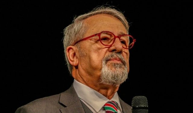 PROF. DR. GÖRÜR: Bölgede Büyük Deprem Riski Yok