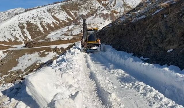 Karla Mücadelede Sona Yaklaşıldı