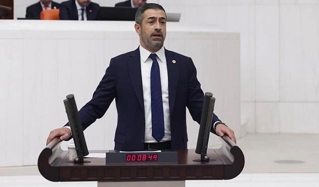 IŞIKVER ŞAP HASTALIĞINA MARUZ KALAN ÜRETİCİLERİN MAĞDURİYETLERİNİ TBMM GÜNDEMİNE TAŞIDI