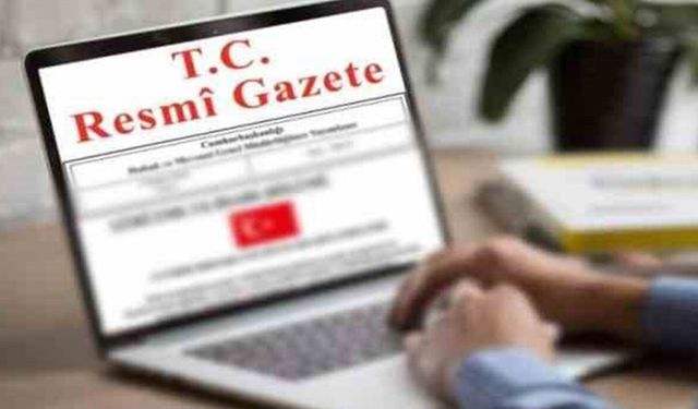 En Düşük Emekli Maaşı Ve Atama Kararları Resmi Gazete’de