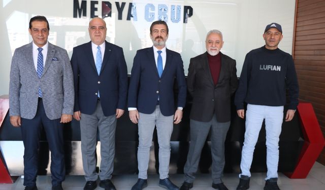 ELAZIĞ GAZETECİLER VE MEDYA CEMİYETİ KURULDU