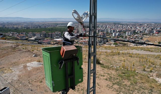 Malatya Enerji Altyapısında 3,5 Milyar TL’lik Yenileme Hamlesi