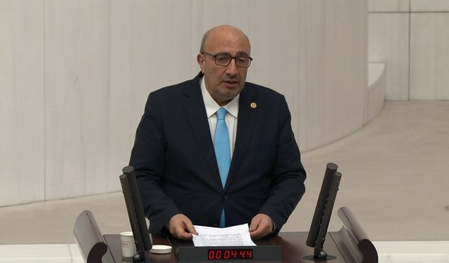 Açıkkapı, TBMM’de Depremler Sonrası Yeniden İnşa Sürecini Gündeme Taşıdı