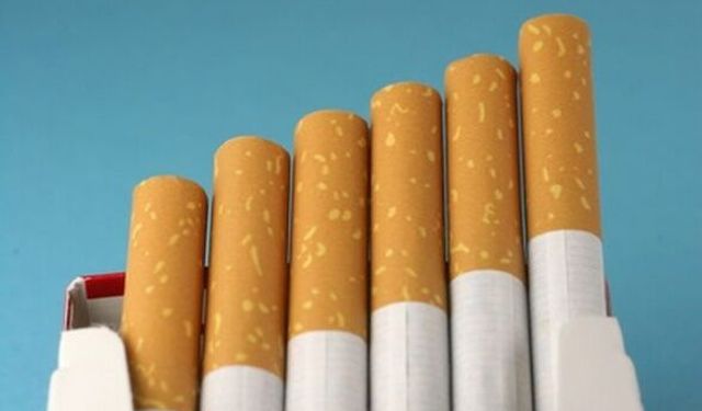 Sigaraya Bir Zam Daha: Fiyatlar 115 TL’ye Kadar Yükseldi