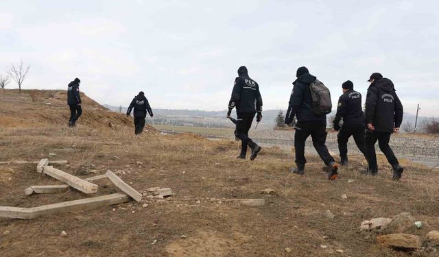 Elazığ'da Kayıp Adama Ait Yeni İzler Bulundu