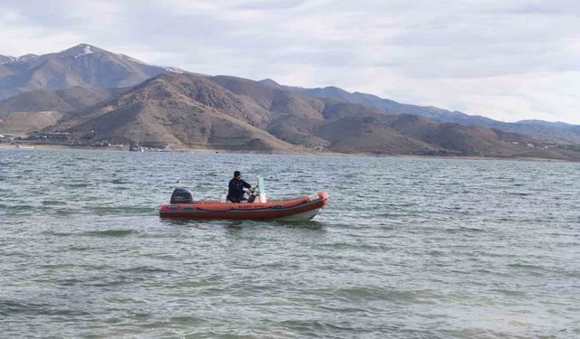 Elazığ'da Kayıp Seferberliği 9. Gününde: 192 Kilometrekare Alan Taranıyor