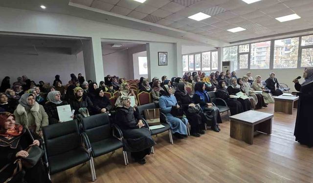 Elazığ'da Kur'an Kurslarının Eğitim Faaliyetleri Değerlendirildi