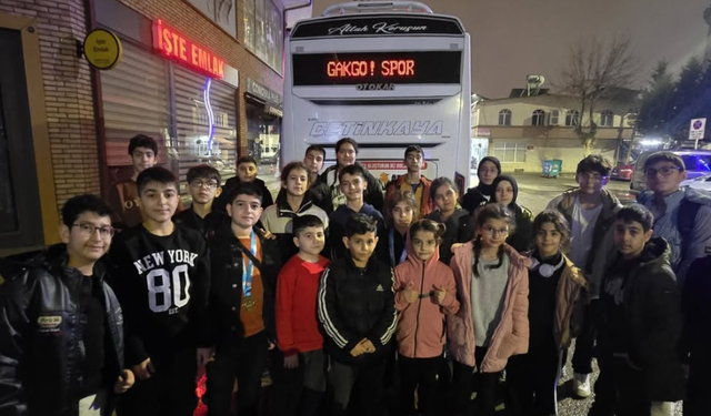 Gakgo Spor Kulübü’nden Sakarya’da Büyük Başarı: 18 Madalya